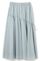 【アンクレイヴ/uncrave】の【5/14 20:00販売開始】シアープルーフナイロン ドローコードスカート 人気、トレンドファッション・服の通販 founy(ファニー) ファッション Fashion レディースファッション WOMEN スカート Skirt ロングスカート Long Skirt エアリー Airy ギャザー Gather ドローコード Draw Cord フレア Flare マーメイド Mermaid ロング Long NEW・新作・新着・新入荷 New Arrivals thumbnail サックス|ID: prp329100004535019 ipo3291000000032048881