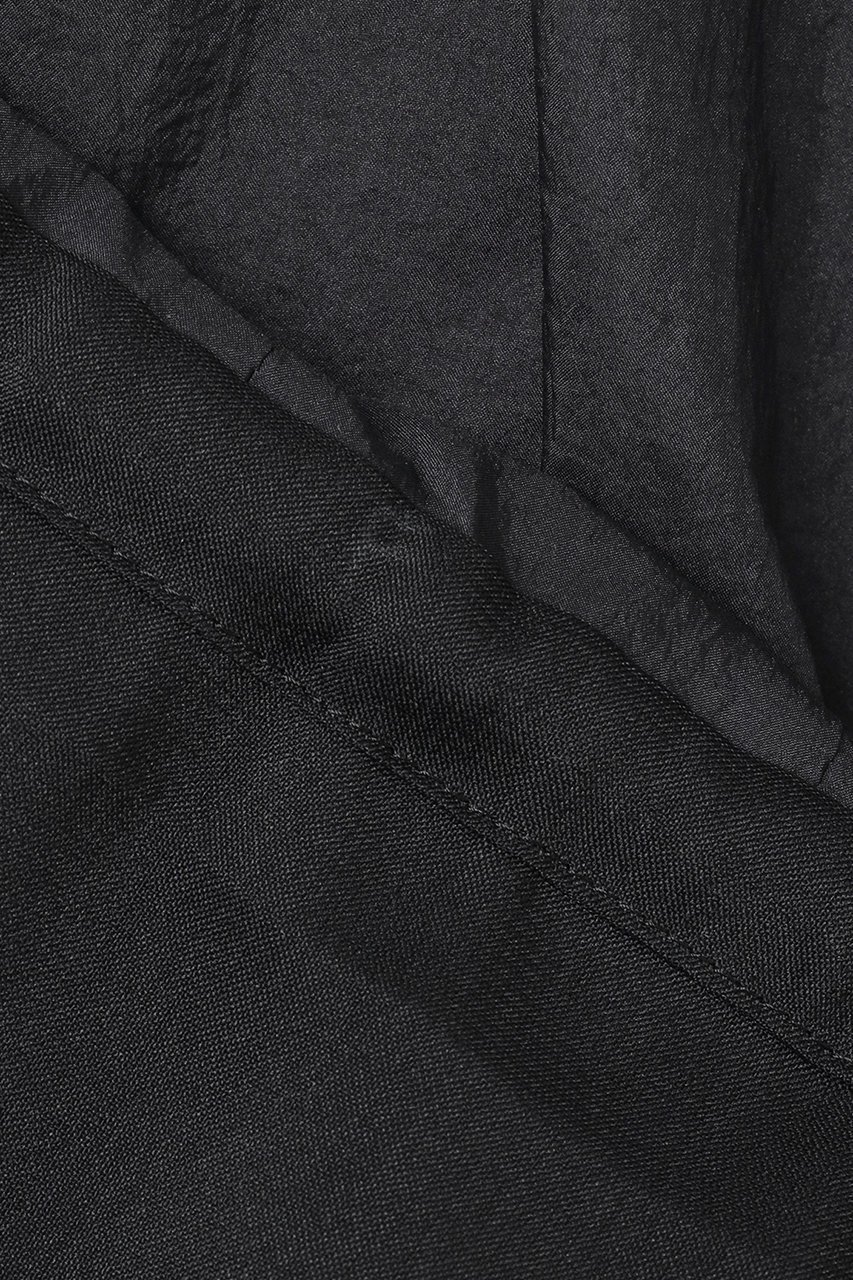 【アンクレイヴ/uncrave】のシアープルーフナイロン ギャザーブラウス 人気、トレンドファッション・服の通販 founy(ファニー) 　ファッション　Fashion　レディースファッション　Fashion for Women　トップス・カットソー　Cut & Sew Tops　シャツ・ブラウス・オフィスカジュアル　Elegant Blouses & Button-Ups　エアリー　Airy Texture　ギャザー　Gathered, Ruffled　ショート　Short, Short Length　スリーブ　Sleeve, Long Sleeve / Short Sleeve　other-6|ID: prp329100004535020 ipo3291000000032785423