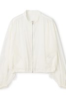 【アンクレイヴ/uncrave】の【5/14 20:00販売開始】シアープルーフナイロン スタンドネックブルゾン 人気、トレンドファッション・服の通販 founy(ファニー) ファッション Fashion レディースファッション WOMEN アウター Coat Outerwear ジャケット Jackets ブルゾン Blouson/Jackets ギャザー Gather シアー Sheer ジャケット Jacket スポーティ Sporty ブルゾン Blouson ヨーク Yoke エレガント 上品 Elegant NEW・新作・新着・新入荷 New Arrivals |ID:prp329100004535021
