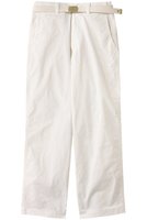 【エリオポール/heliopole】の【MASTER&Co】チノベルトパンツ 人気、トレンドファッション・服の通販 founy(ファニー) ファッション Fashion レディースファッション WOMEN パンツ Pants ベルト Belts ルーズ Loose ロング Long NEW・新作・新着・新入荷 New Arrivals |ID:prp329100004535022