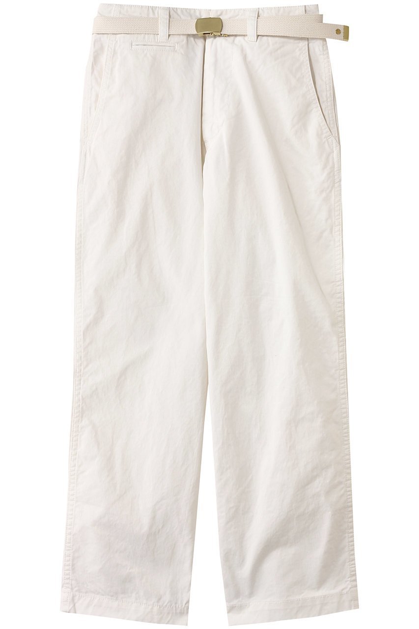 【エリオポール/heliopole】の【MASTER&Co】チノベルトパンツ 人気、トレンドファッション・服の通販 founy(ファニー) 　ファッション　Fashion　レディースファッション　WOMEN　パンツ　Pants　ベルト　Belts　ルーズ　Loose　ロング　Long　NEW・新作・新着・新入荷　New Arrivals　 other-1|ID: prp329100004535022 ipo3291000000032048906