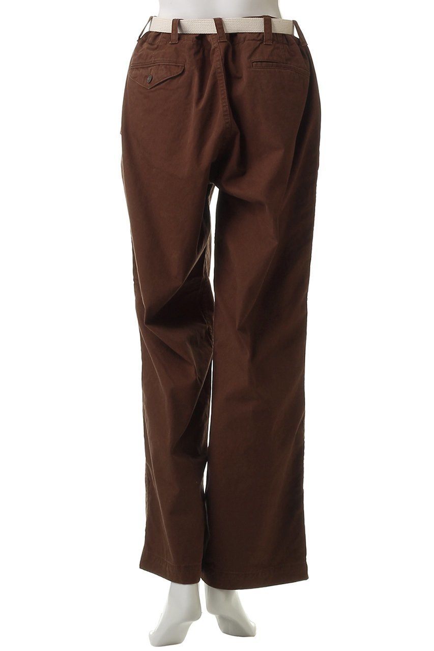 【エリオポール/heliopole】の【MASTER&Co】チノベルトパンツ 人気、トレンドファッション・服の通販 founy(ファニー) 　ファッション　Fashion　レディースファッション　WOMEN　パンツ　Pants　ベルト　Belts　ルーズ　Loose　ロング　Long　NEW・新作・新着・新入荷　New Arrivals　other-4|ID: prp329100004535022 ipo3291000000032048911