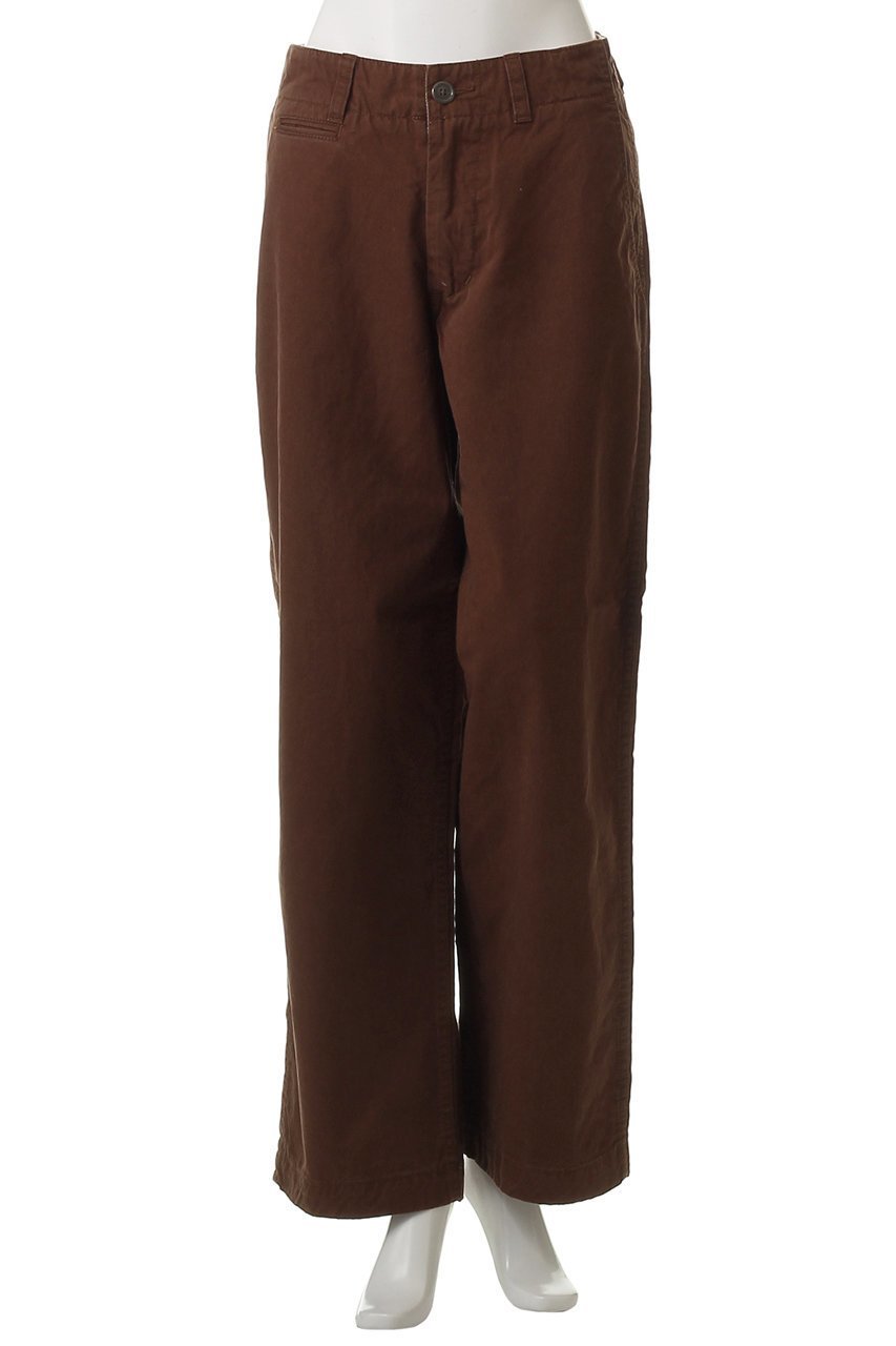 【エリオポール/heliopole】の【MASTER&Co】チノベルトパンツ 人気、トレンドファッション・服の通販 founy(ファニー) 　ファッション　Fashion　レディースファッション　Fashion for Women　パンツ　Pants & Trousers　ベルト&ウエストマーク　Belts & Waist Accessories　ルーズ　Loose, Oversized　ロング　Long, Long-Length　other-6|ID: prp329100004535022 ipo3291000000032786256