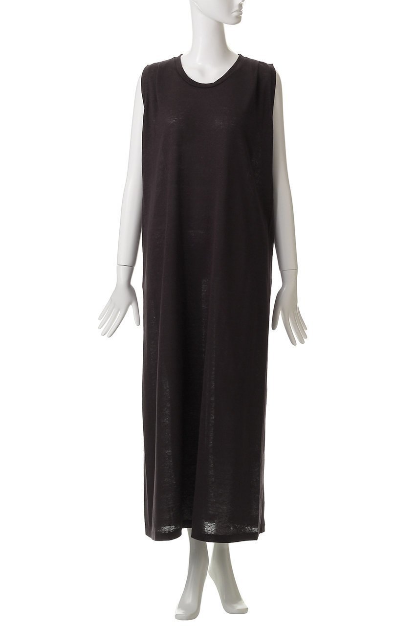 【エリオポール/heliopole】のナチュラルリネンドレス 人気、トレンドファッション・服の通販 founy(ファニー) 　ファッション　Fashion　レディースファッション　Fashion for Women　ワンピース　Dresses　フォーマル・パーティードレス・結婚式用ドレス　Elegant & Casual Dresses　チュニック　Tunic Tops & Dresses　おすすめ　Recommended / Our Picks　エレガント 上品　Elegant　サマー　Summer, Summer Style　シンプル　Simple, Minimal　チュニック　Tunic, Long Top　ドレス　Dress, One-Piece　ドレープ　Drape, Draping Fabric　ノースリーブ　Sleeveless, No-Sleeve　ビーチ　Beach, Seaside　リゾート　Resort, Vacation Style　リネン　Linen, Linen Fabric　ロング　Long, Long-Length　other-2|ID: prp329100004535023 ipo3291000000032786264