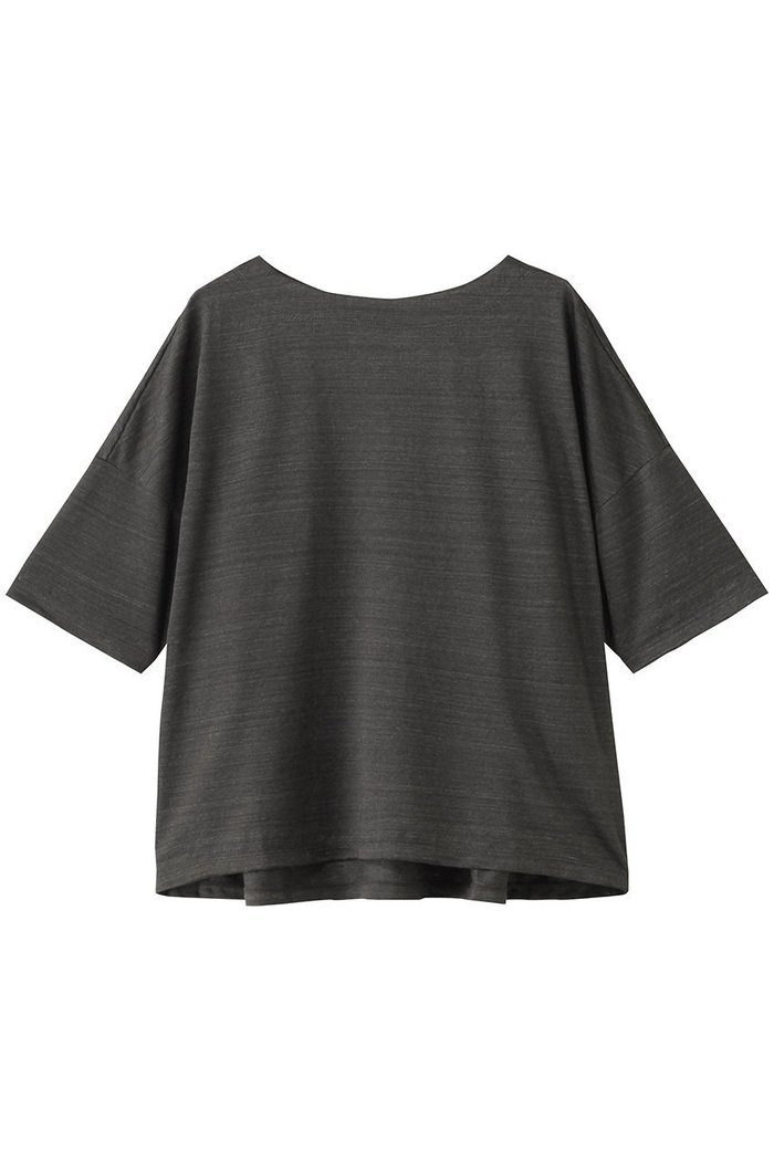 【エリオポール/heliopole】のナチュラルリネンプルオーバー インテリア・キッズ・メンズ・レディースファッション・服の通販 founy(ファニー) https://founy.com/ ファッション Fashion レディースファッション WOMEN トップス・カットソー Tops/Tshirt シャツ/ブラウス Shirts/Blouses ロング / Tシャツ T-Shirts プルオーバー Pullover カットソー Cut and Sewn サマー Summer ショート Short スリーブ Sleeve ベーシック Basic ボーダー Border リネン Linen NEW・新作・新着・新入荷 New Arrivals |ID: prp329100004535024 ipo3291000000032048921