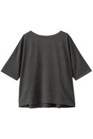 【エリオポール/heliopole】のナチュラルリネンプルオーバー 人気、トレンドファッション・服の通販 founy(ファニー) ファッション Fashion レディースファッション WOMEN トップス・カットソー Tops/Tshirt シャツ/ブラウス Shirts/Blouses ロング / Tシャツ T-Shirts プルオーバー Pullover カットソー Cut and Sewn サマー Summer ショート Short スリーブ Sleeve ベーシック Basic ボーダー Border リネン Linen NEW・新作・新着・新入荷 New Arrivals |ID:prp329100004535024