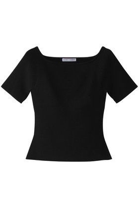 【エリオポール/heliopole】 【NICENICE MOMENT】オープンショルダートップス人気、トレンドファッション・服の通販 founy(ファニー) ファッション Fashion レディースファッション WOMEN トップス・カットソー Tops/Tshirt シャツ/ブラウス Shirts/Blouses ロング / Tシャツ T-Shirts カットソー Cut and Sewn ショート Short スリーブ Sleeve デコルテ Decolletage トレンド Trend ワイド Wide NEW・新作・新着・新入荷 New Arrivals |ID:prp329100004535027