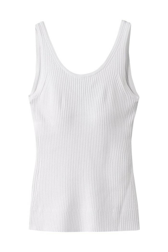 【エリオポール/heliopole】の【NICENICE MOMENT】タンクトップ SHELL インテリア・キッズ・メンズ・レディースファッション・服の通販 founy(ファニー) https://founy.com/ ファッション Fashion レディースファッション WOMEN トップス・カットソー Tops/Tshirt キャミソール / ノースリーブ No Sleeves シャツ/ブラウス Shirts/Blouses ロング / Tシャツ T-Shirts カットソー Cut and Sewn インナー Inner キャミソール Camisole ジャケット Jacket タンク Tank フィット Fit NEW・新作・新着・新入荷 New Arrivals |ID: prp329100004535028 ipo3291000000032048954