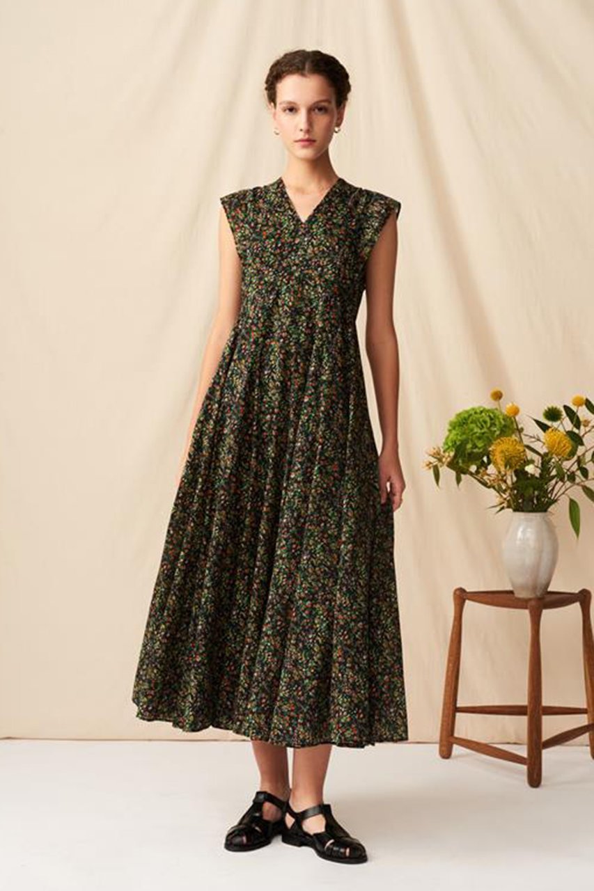 【マリハ/MARIHA】の夏の月のドレス Blossom Song 人気、トレンドファッション・服の通販 founy(ファニー) 　ファッション　Fashion　レディースファッション　Fashion for Women　ワンピース　Dresses　フォーマル・パーティードレス・結婚式用ドレス　Elegant & Casual Dresses　チュニック　Tunic Tops & Dresses　オケージョン　Occasion Wear　シンプル　Simple, Minimal　チュニック　Tunic, Long Top　ドレス　Dress, One-Piece　ロング　Long, Long-Length　夏　Summer　other-6|ID: prp329100004535034 ipo3291000000032785264