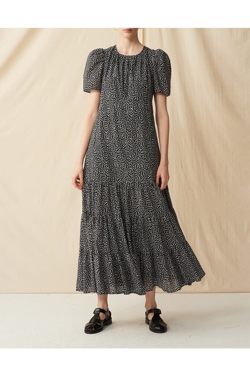 【マリハ/MARIHA】のチューリップのドレス Baby Daisies 人気、トレンドファッション・服の通販 founy(ファニー) 　ファッション　Fashion　レディースファッション　WOMEN　ワンピース　Dress　ドレス　Party Dresses　チュニック　Tunic　スリーブ　Sleeve　チュニック　Tunic　チューリップ　Tulip　ドレス　Dress　ロング　Long　NEW・新作・新着・新入荷　New Arrivals　other-6|ID: prp329100004535035 ipo3291000000032049013