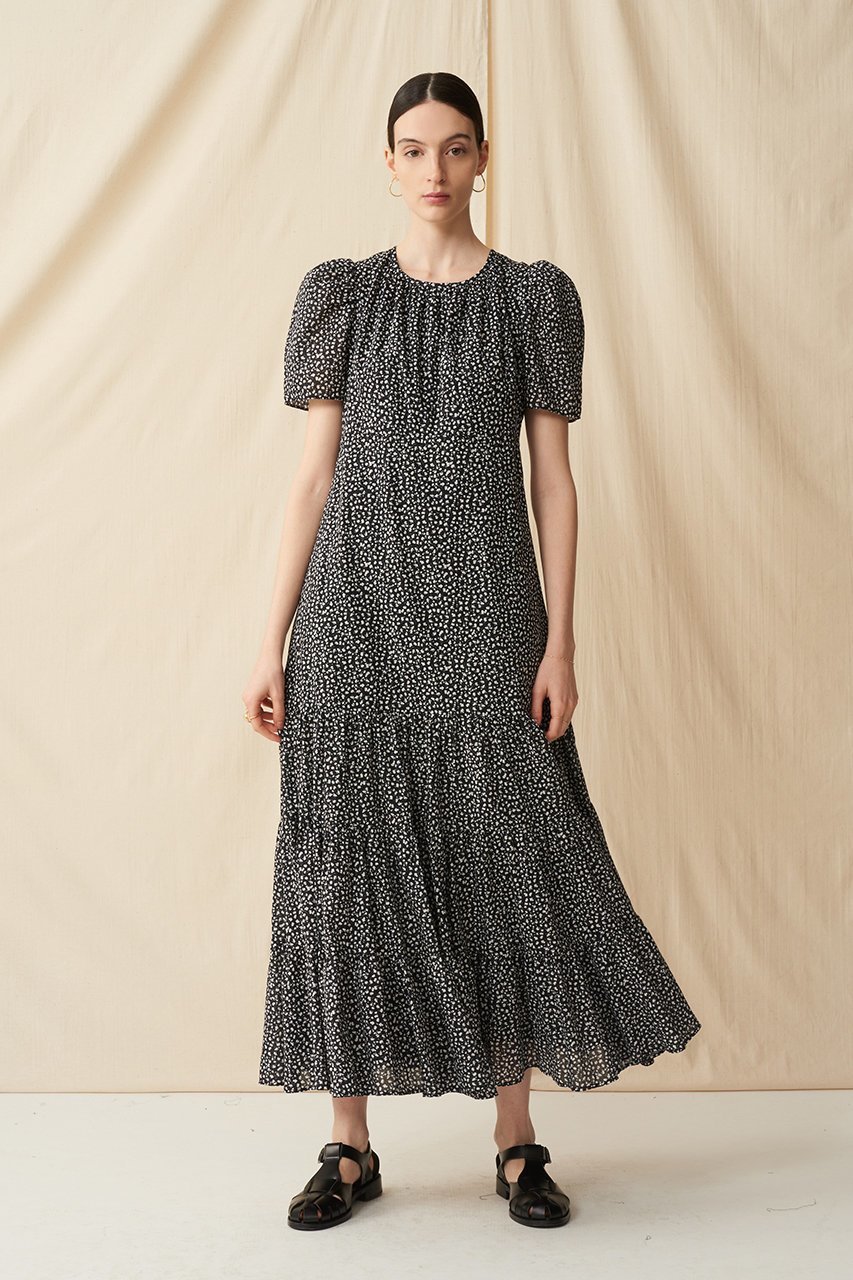 【マリハ/MARIHA】のチューリップのドレス Baby Daisies 人気、トレンドファッション・服の通販 founy(ファニー) 　ファッション　Fashion　レディースファッション　Fashion for Women　ワンピース　Dresses　フォーマル・パーティードレス・結婚式用ドレス　Elegant & Casual Dresses　チュニック　Tunic Tops & Dresses　スリーブ　Sleeve, Long Sleeve / Short Sleeve　チュニック　Tunic, Long Top　チューリップ　Tube, Tube Top　ドレス　Dress, One-Piece　ロング　Long, Long-Length　other-6|ID: prp329100004535035 ipo3291000000032785288