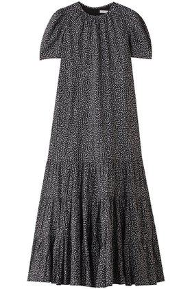 【マリハ/MARIHA】のチューリップのドレス Baby Daisies 人気、トレンドファッション・服の通販 founy(ファニー) ファッション Fashion レディースファッション Fashion for Women ワンピース Dresses フォーマル・パーティードレス・結婚式用ドレス Elegant & Casual Dresses チュニック Tunic Tops & Dresses スリーブ Sleeve, Long Sleeve / Short Sleeve チュニック Tunic, Long Top チューリップ Tube, Tube Top ドレス Dress, One-Piece ロング Long, Long-Length |ID:prp329100004535035