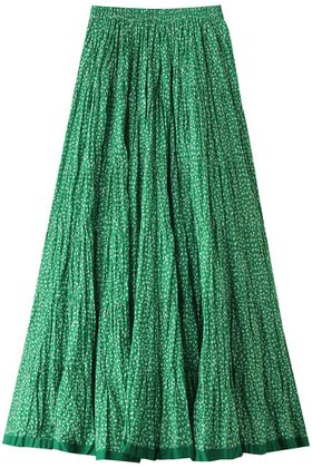 【マリハ/MARIHA】 草原の虹のスカート Baby Daisies人気、トレンドファッション・服の通販 founy(ファニー) ファッション Fashion レディースファッション WOMEN スカート Skirt ロングスカート Long Skirt シューズ Shoes フェミニン Feminine ロング Long NEW・新作・新着・新入荷 New Arrivals |ID:prp329100004535039