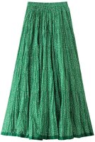 【マリハ/MARIHA】の草原の虹のスカート Baby Daisies 人気、トレンドファッション・服の通販 founy(ファニー) ファッション Fashion レディースファッション WOMEN スカート Skirt ロングスカート Long Skirt シューズ Shoes フェミニン Feminine ロング Long NEW・新作・新着・新入荷 New Arrivals |ID:prp329100004535039