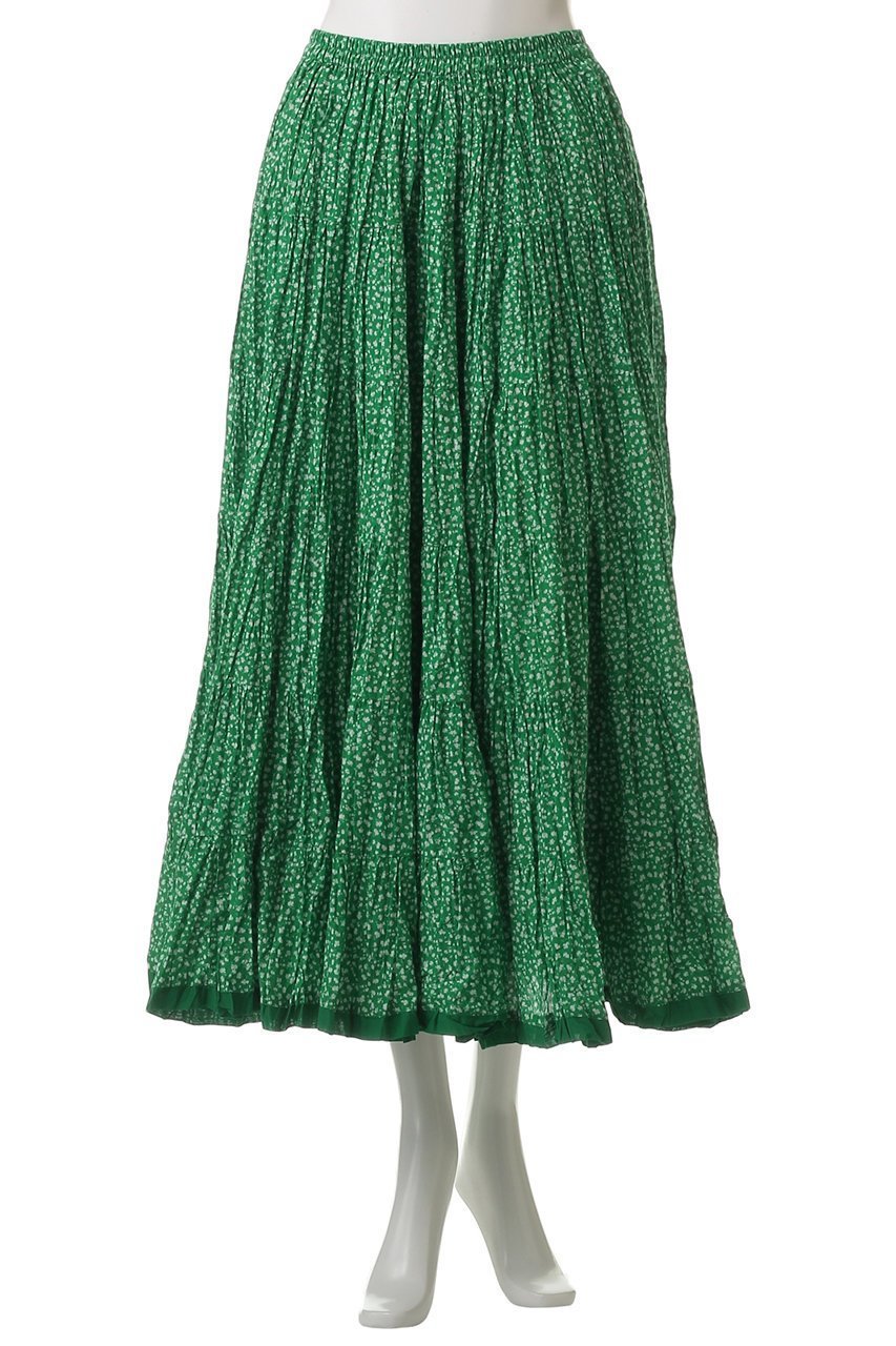 【マリハ/MARIHA】の草原の虹のスカート Baby Daisies 人気、トレンドファッション・服の通販 founy(ファニー) 　ファッション　Fashion　レディースファッション　WOMEN　スカート　Skirt　ロングスカート　Long Skirt　シューズ　Shoes　フェミニン　Feminine　ロング　Long　NEW・新作・新着・新入荷　New Arrivals　other-2|ID: prp329100004535039 ipo3291000000032049030