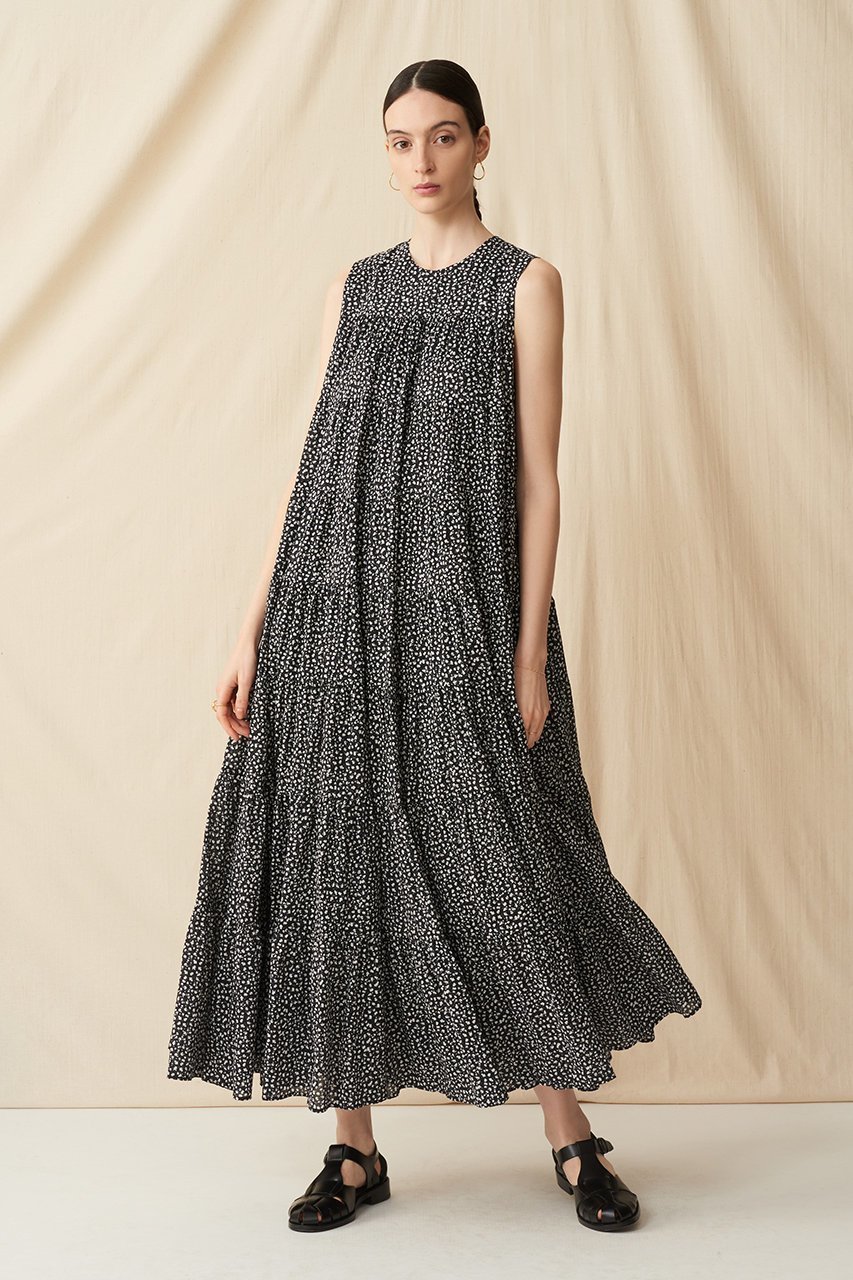 【マリハ/MARIHA】のミューズのドレス Baby Daisies 人気、トレンドファッション・服の通販 founy(ファニー) 　ファッション　Fashion　レディースファッション　Fashion for Women　ワンピース　Dresses　フォーマル・パーティードレス・結婚式用ドレス　Elegant & Casual Dresses　チュニック　Tunic Tops & Dresses　サンダル　Sandals, Summer Shoes　チュニック　Tunic, Long Top　ドレス　Dress, One-Piece　ロング　Long, Long-Length　エレガント 上品　Elegant　other-6|ID: prp329100004535041 ipo3291000000036754484