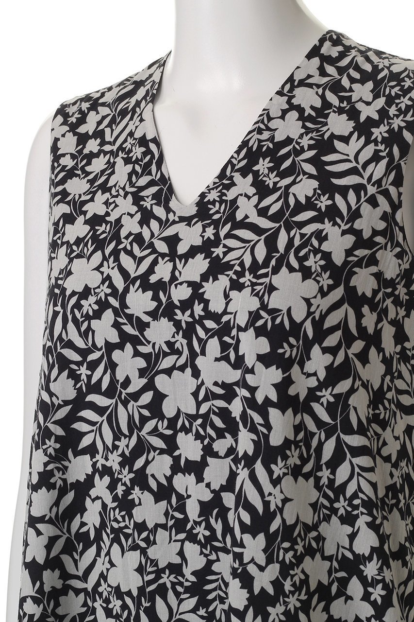 【マリハ/MARIHA】の夏の月影のドレス ノースリーブ/Spring Shadow 人気、トレンドファッション・服の通販 founy(ファニー) 　ファッション　Fashion　レディースファッション　WOMEN　ワンピース　Dress　ドレス　Party Dresses　チュニック　Tunic　チュニック　Tunic　ドレス　Dress　ノースリーブ　No Sleeve　モダン　Modern　ロング　Long　エレガント 上品　Elegant　夏　Summer　NEW・新作・新着・新入荷　New Arrivals　other-5|ID: prp329100004535043 ipo3291000000032049058