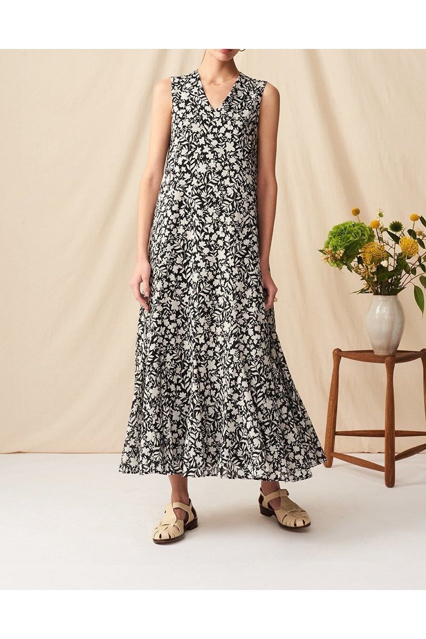 【マリハ/MARIHA】の夏の月影のドレス ノースリーブ/Spring Shadow 人気、トレンドファッション・服の通販 founy(ファニー) 　ファッション　Fashion　レディースファッション　WOMEN　ワンピース　Dress　ドレス　Party Dresses　チュニック　Tunic　チュニック　Tunic　ドレス　Dress　ノースリーブ　No Sleeve　モダン　Modern　ロング　Long　エレガント 上品　Elegant　夏　Summer　NEW・新作・新着・新入荷　New Arrivals　other-6|ID: prp329100004535043 ipo3291000000032049059