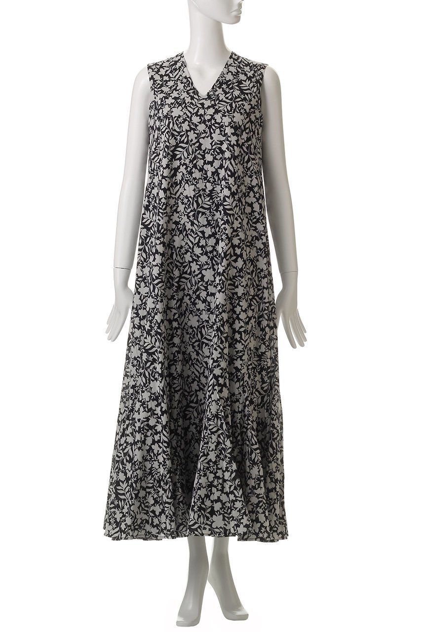 【マリハ/MARIHA】の夏の月影のドレス ノースリーブ/Spring Shadow 人気、トレンドファッション・服の通販 founy(ファニー) 　ファッション　Fashion　レディースファッション　Fashion for Women　ワンピース　Dresses　フォーマル・パーティードレス・結婚式用ドレス　Elegant & Casual Dresses　チュニック　Tunic Tops & Dresses　チュニック　Tunic, Long Top　ドレス　Dress, One-Piece　ノースリーブ　Sleeveless, No-Sleeve　モダン　Modern, Contemporary　ロング　Long, Long-Length　エレガント 上品　Elegant　夏　Summer　other-2|ID: prp329100004535043 ipo3291000000035559849