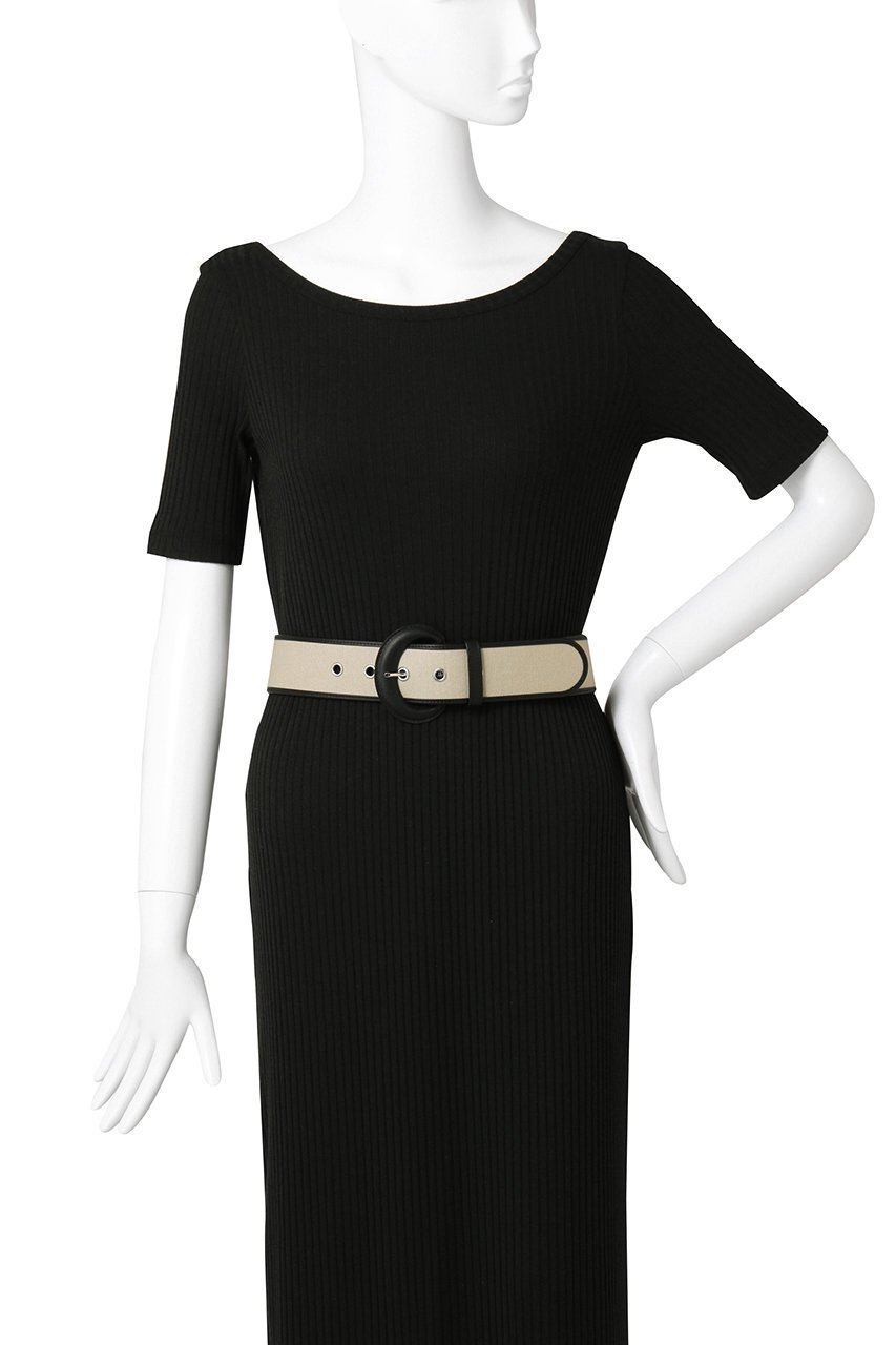 【アナイ/ANAYI】のキャンバスコンビワイドBELT 人気、トレンドファッション・服の通販 founy(ファニー) 　ファッション　Fashion　レディースファッション　Fashion for Women　ベルト&ウエストマーク　Belts & Waist Accessories　キャンバス　Canvas, Canvas Fabric　シルバー　Silver, Metallic Silver　シンプル　Simple, Minimal　モダン　Modern, Contemporary　ワイド　Wide, Wide Fit　夏　Summer　春　Spring　S/S・春夏　SS, Spring/Summer, Warm Season　other-2|ID: prp329100004535050 ipo3291000000032800060