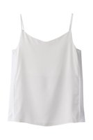 【アナイ/ANAYI】のベア天サテンコンビキャミソール 人気、トレンドファッション・服の通販 founy(ファニー) ファッション Fashion レディースファッション WOMEN トップス・カットソー Tops/Tshirt キャミソール / ノースリーブ No Sleeves シャツ/ブラウス Shirts/Blouses ロング / Tシャツ T-Shirts カットソー Cut and Sewn キャミソール Camisole コンビ Combination サテン Satin ジャケット Jacket タンク Tank NEW・新作・新着・新入荷 New Arrivals |ID:prp329100004535056