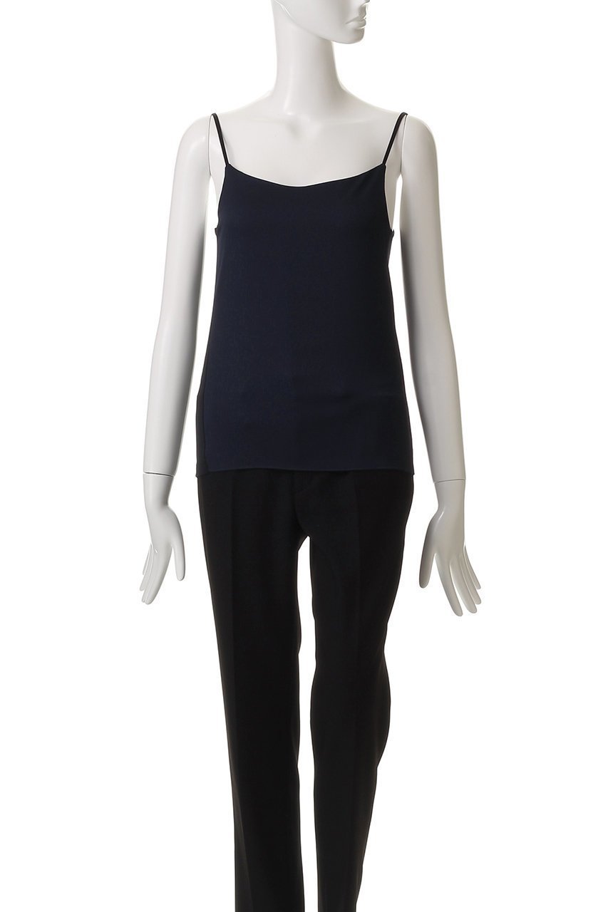 【アナイ/ANAYI】のベア天サテンコンビキャミソール 人気、トレンドファッション・服の通販 founy(ファニー) 　ファッション　Fashion　レディースファッション　Fashion for Women　トップス・カットソー　Cut & Sew Tops　キャミソール&ノースリーブ　Camisoles & Sleeveless Tops　シャツ・ブラウス・オフィスカジュアル　Elegant Blouses & Button-Ups　ロングTシャツ・Tシャツ　Longline T-Shirts & Tees　カットソー・ベーシックTシャツ　Cut-and-Sewn Tops / Stretch Tees & Basics　キャミソール　Camisole, Spaghetti Strap Top　コンビ　Combo, Combination Style　サテン　Satin, Glossy Fabric　ジャケット　Jacket, Outerwear　タンク　Tank Top, Sleeveless Top　other-2|ID: prp329100004535056 ipo3291000000036057277