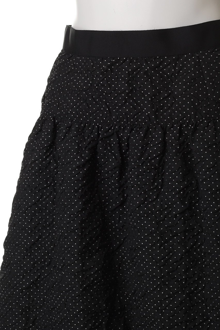 【アナイ/ANAYI】のドットJQヨークギャザーフレアスカート 人気、トレンドファッション・服の通販 founy(ファニー) 　ファッション　Fashion　レディースファッション　WOMEN　スカート　Skirt　Aライン/フレアスカート　Flared A-Line Skirts　ロングスカート　Long Skirt　エレガント 上品　Elegant　ギャザー　Gather　ジャカード　Jacquard　ドット　Dot　フェミニン　Feminine　フレア　Flare　ヨーク　Yoke　ロング　Long　NEW・新作・新着・新入荷　New Arrivals　other-5|ID: prp329100004535060 ipo3291000000032049161
