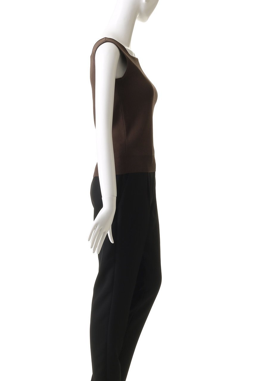 【アルアバイル/allureville】の【Loulou Willoughby】スクエアタンク A 人気、トレンドファッション・服の通販 founy(ファニー) 　ファッション　Fashion　レディースファッション　WOMEN　トップス・カットソー　Tops/Tshirt　ニット　Knit Tops　プルオーバー　Pullover　インナー　Inner　ジャケット　Jacket　スクエア　Square　タンク　Tank　NEW・新作・新着・新入荷　New Arrivals　other-3|ID: prp329100004535064 ipo3291000000032049183