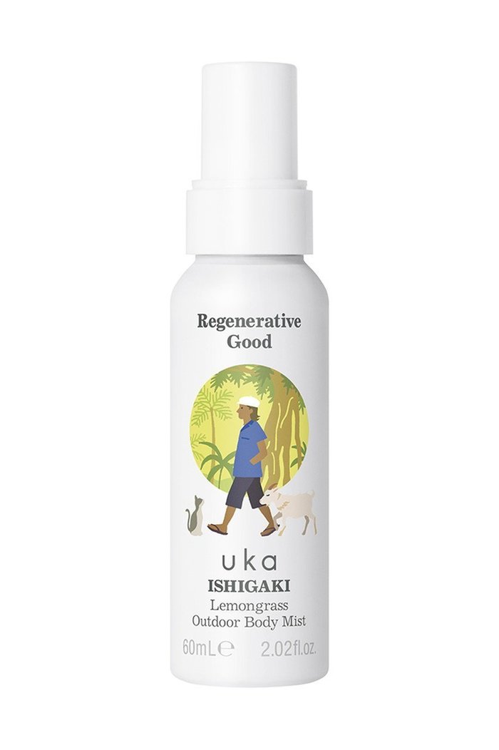 【ウカ/Uka / GOODS】のuka ISHIGAKI Lemongrass Outdoor Body Mist インテリア・キッズ・メンズ・レディースファッション・服の通販 founy(ファニー) https://founy.com/ イラスト Illustration オーガニック Organic グラス Glass ユニセックス Unisex 夏 Summer NEW・新作・新着・新入荷 New Arrivals ホーム・キャンプ・アウトドア・お取り寄せ Home,Garden,Outdoor,Camping Gear ビューティー・ヘルス Beauty Health |ID: prp329100004537154 ipo3291000000032061547