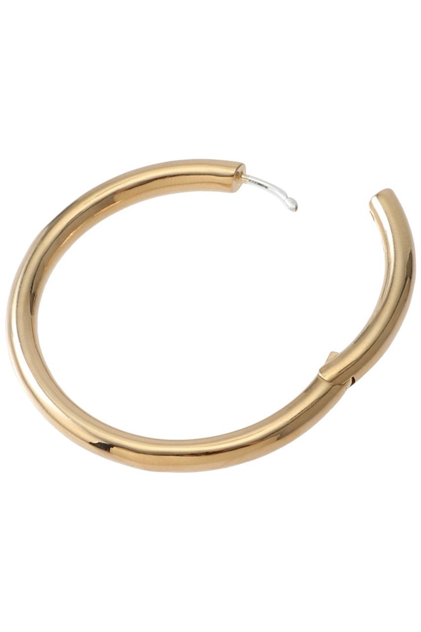 【ローラロンバルディ/LAURA LOMBARDI】のSeamless hoop large ピアス 人気、トレンドファッション・服の通販 founy(ファニー) 　ファッション　Fashion　レディースファッション　WOMEN　ジュエリー　Jewelry　リング　Rings　イヤリング　Earrings　イヤリング　Earrings　フープ　Hoop　リュクス　Luxe　NEW・新作・新着・新入荷　New Arrivals　other-3|ID: prp329100004537162 ipo3291000000032061585