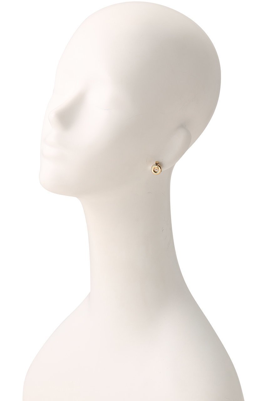 【ローラロンバルディ/LAURA LOMBARDI】のPiega ピアス 人気、トレンドファッション・服の通販 founy(ファニー) 　ファッション　Fashion　レディースファッション　WOMEN　ジュエリー　Jewelry　リング　Rings　イヤリング　Earrings　イヤリング　Earrings　シンプル　Simple　スタイリッシュ　Stylish　モダン　Modern　モチーフ　Motif　ヴィンテージ　Vintage　NEW・新作・新着・新入荷　New Arrivals　other-3|ID: prp329100004537163 ipo3291000000032061589