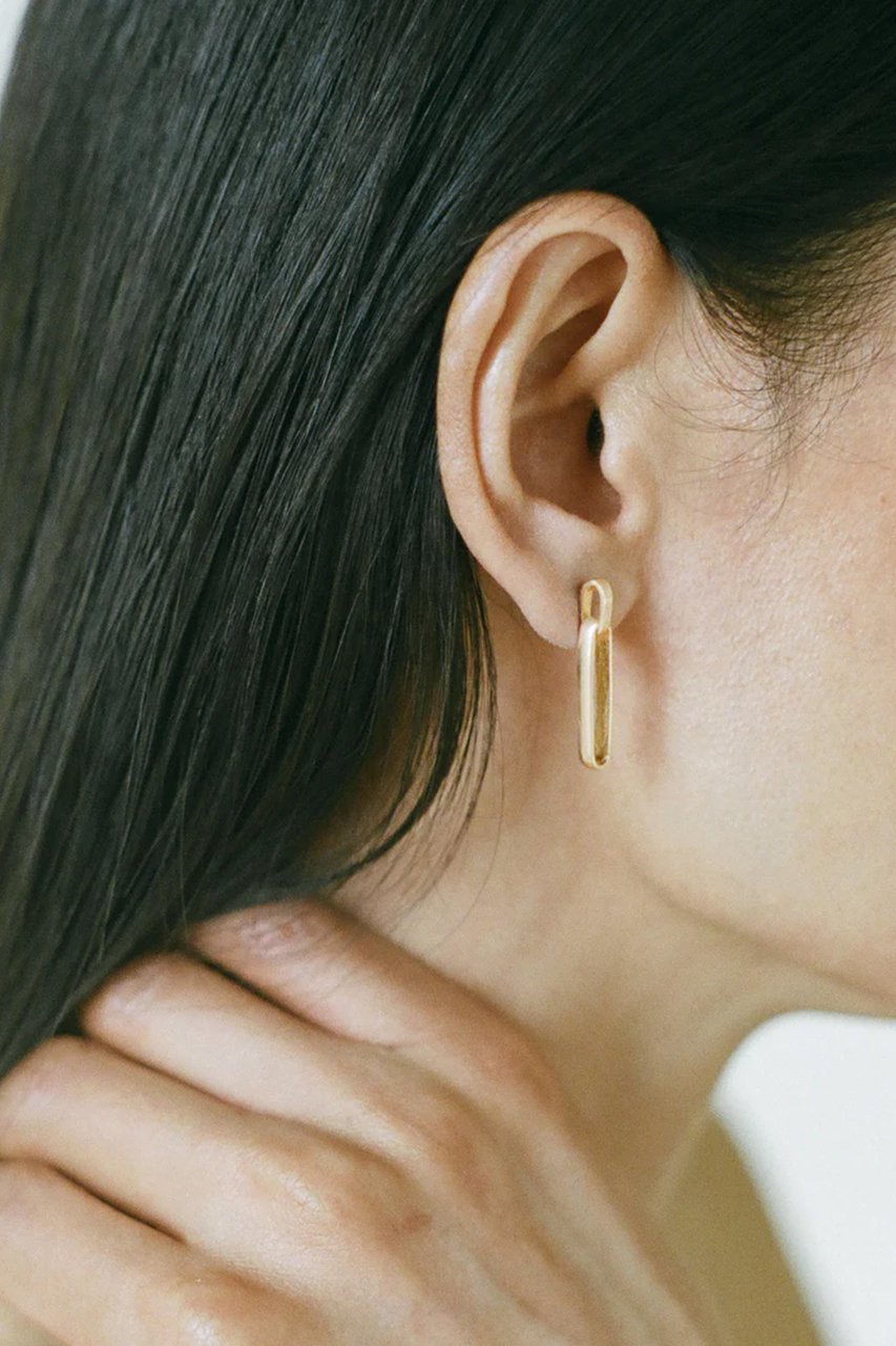 【ローラロンバルディ/LAURA LOMBARDI】のChiusa ピアス 人気、トレンドファッション・服の通販 founy(ファニー) 　ファッション　Fashion　レディースファッション　Fashion for Women　ジュエリー　Jewelry　ファッションリング　Fashion Rings　イヤリング・フープ・ドロップタイプ　Hoop, Drop & Clip Earrings　おすすめ　Recommended / Our Picks　イヤリング　Earrings　ドロップ　Drop Shoulder, Dropped Style　リュクス　Luxury, Elegant, High-End, Chic　再入荷　Restock / Back in Stock　other-2|ID: prp329100004537165 ipo3291000000035124907