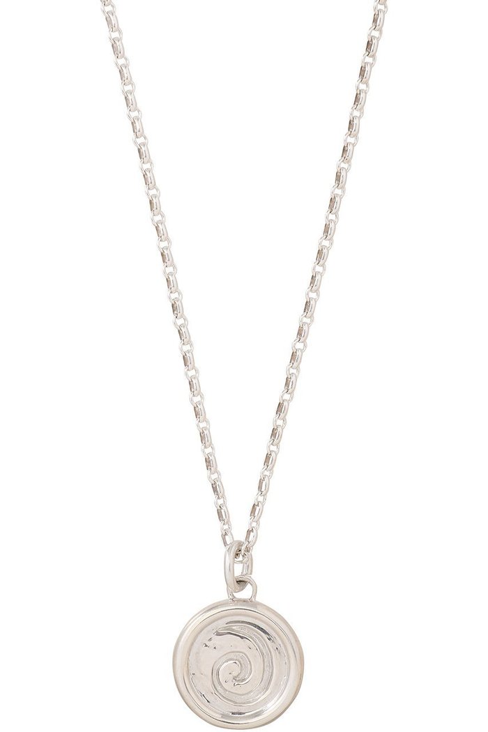 【ローラロンバルディ/LAURA LOMBARDI】の【LL×AMS】Silver Spiral ペンダント インテリア・キッズ・メンズ・レディースファッション・服の通販 founy(ファニー) https://founy.com/ ファッション Fashion レディースファッション Fashion for Women ジュエリー Jewelry ネックレス Necklaces & Pendants コイン Coin, Coin Design シルバー Silver, Metallic Silver ネックレス Necklace, Pendant Necklace |ID: prp329100004537166 ipo3291000000036238830