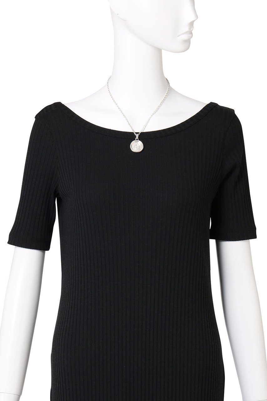 【ローラロンバルディ/LAURA LOMBARDI】の【LL×AMS】Silver Spiral ペンダント 人気、トレンドファッション・服の通販 founy(ファニー) 　ファッション　Fashion　レディースファッション　Fashion for Women　ジュエリー　Jewelry　ネックレス　Necklaces & Pendants　コイン　Coin, Coin Design　シルバー　Silver, Metallic Silver　ネックレス　Necklace, Pendant Necklace　other-3|ID: prp329100004537166 ipo3291000000036238833