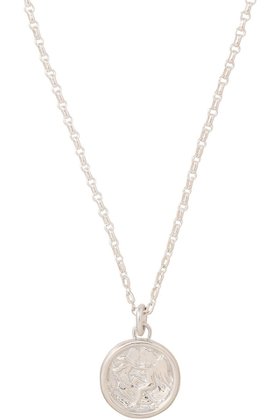 【ローラロンバルディ/LAURA LOMBARDI】 【LL×AMS】Silver Seduced By Angel ペンダント人気、トレンドファッション・服の通販 founy(ファニー) ファッション Fashion レディースファッション Fashion for Women ジュエリー Jewelry ネックレス Necklaces & Pendants コイン Coin, Coin Design シルバー Silver, Metallic Silver ネックレス Necklace, Pendant Necklace フェミニン Feminine, Girly |ID:prp329100004537168