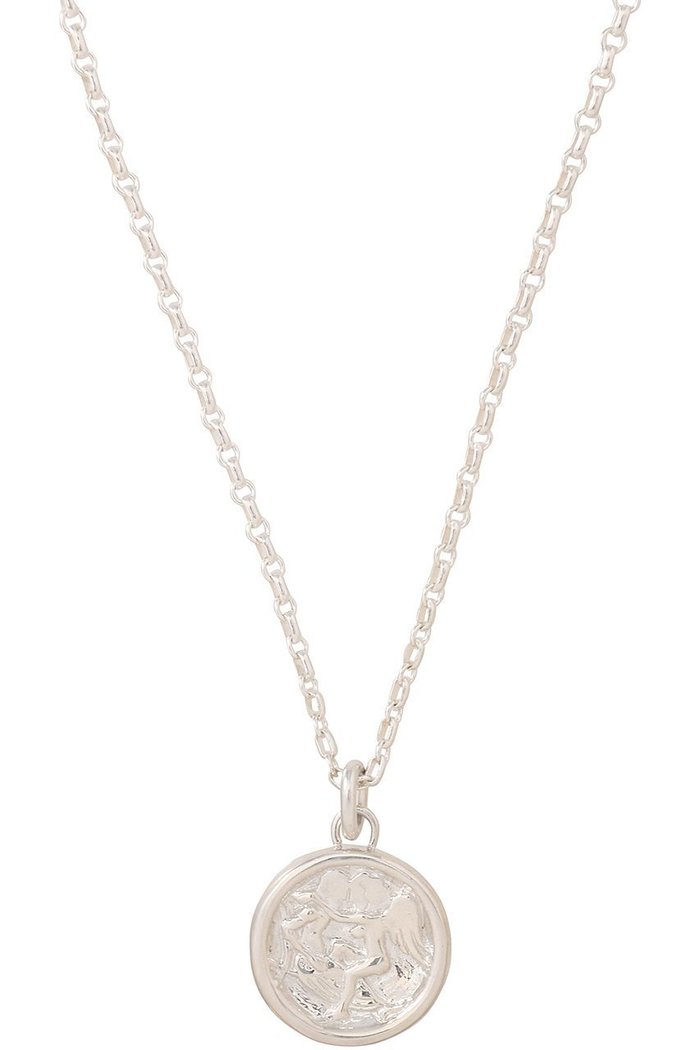 【ローラロンバルディ/LAURA LOMBARDI】の【LL×AMS】Silver Seduced By Angel ペンダント インテリア・キッズ・メンズ・レディースファッション・服の通販 founy(ファニー) https://founy.com/ ファッション Fashion レディースファッション Fashion for Women ジュエリー Jewelry ネックレス Necklaces & Pendants コイン Coin, Coin Design シルバー Silver, Metallic Silver ネックレス Necklace, Pendant Necklace フェミニン Feminine, Girly |ID: prp329100004537168 ipo3291000000036115521