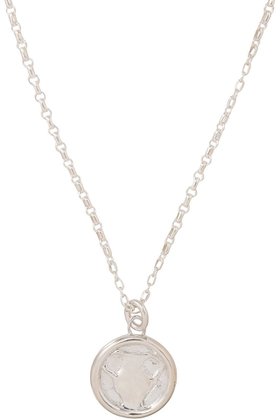 【ローラロンバルディ/LAURA LOMBARDI】 【LL×AMS】Silver Heaven Sip ペンダント人気、トレンドファッション・服の通販 founy(ファニー) ファッション Fashion レディースファッション Fashion for Women ジュエリー Jewelry ネックレス Necklaces & Pendants クール Cool, Chic コイン Coin, Coin Design シルバー Silver, Metallic Silver ネックレス Necklace, Pendant Necklace エレガント 上品 Elegant |ID:prp329100004537169