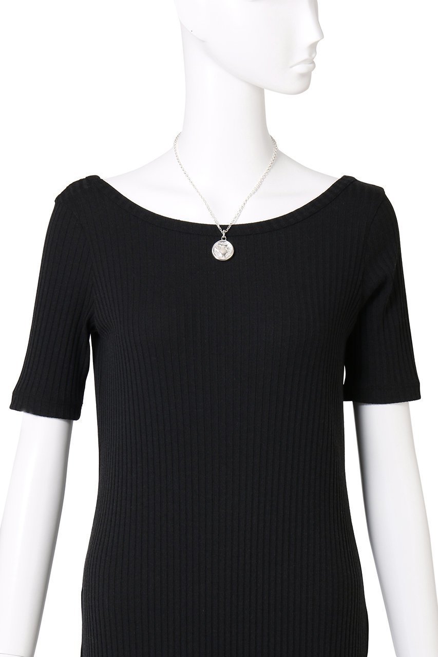 【ローラロンバルディ/LAURA LOMBARDI】の【LL×AMS】Silver Heaven Sip ペンダント 人気、トレンドファッション・服の通販 founy(ファニー) 　ファッション　Fashion　レディースファッション　WOMEN　ジュエリー　Jewelry　ネックレス　Necklaces　クール　Cool　コイン　Coin　シルバー　Silver　ネックレス　Necklace　エレガント 上品　Elegant　NEW・新作・新着・新入荷　New Arrivals　other-3|ID: prp329100004537169 ipo3291000000032061626