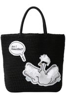 【ラドロー/LUDLOW】のCord bag (Swan) 人気、トレンドファッション・服の通販 founy(ファニー) ファッション Fashion レディースファッション WOMEN バッグ Bag フリル Frills モチーフ Motif レース Race NEW・新作・新着・新入荷 New Arrivals |ID:prp329100004537172
