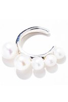 【イリスフォーセブン/IRIS 47】のpearl イヤーカフ 人気、トレンドファッション・服の通販 founy(ファニー) ファッション Fashion レディースファッション Fashion for Women ジュエリー Jewelry ファッションリング Fashion Rings イヤリング・フープ・ドロップタイプ Hoop, Drop & Clip Earrings おすすめ Recommended / Our Picks イヤリング Earrings イヤーカフ Ear Cuffs エレガント 上品 Elegant パール Pearl, Pearl Accent 片耳 One-Ear, Single Earring |ID:prp329100004537173