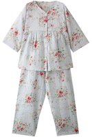 【キッドブルー/KID BLUE】のジャスミンローズNパジャマ 人気、トレンドファッション・服の通販 founy(ファニー) ファッション Fashion レディースファッション WOMEN おすすめ Recommend クロップド Cropped パジャマ Pajamas フェミニン Feminine フラワー Flower リラックス Relax ローズ Rose エレガント 上品 Elegant NEW・新作・新着・新入荷 New Arrivals |ID:prp329100004537174