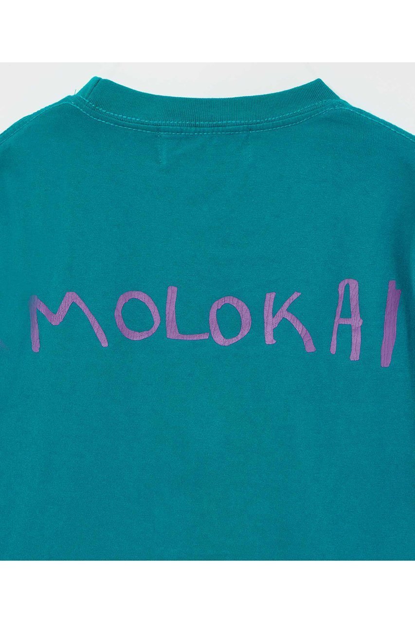 【ハウス オブ ロータス/HOUSE OF LOTUS】のハワイアイランドカラーTシャツ -MOLOKAI- 人気、トレンドファッション・服の通販 founy(ファニー) 　ファッション　Fashion　レディースファッション　WOMEN　トップス・カットソー　Tops/Tshirt　シャツ/ブラウス　Shirts/Blouses　ロング / Tシャツ　T-Shirts　カットソー　Cut and Sewn　グラフィック　Graphic　ショート　Short　スリーブ　Sleeve　別注　Special Order　NEW・新作・新着・新入荷　New Arrivals　other-5|ID: prp329100004537175 ipo3291000000032061664
