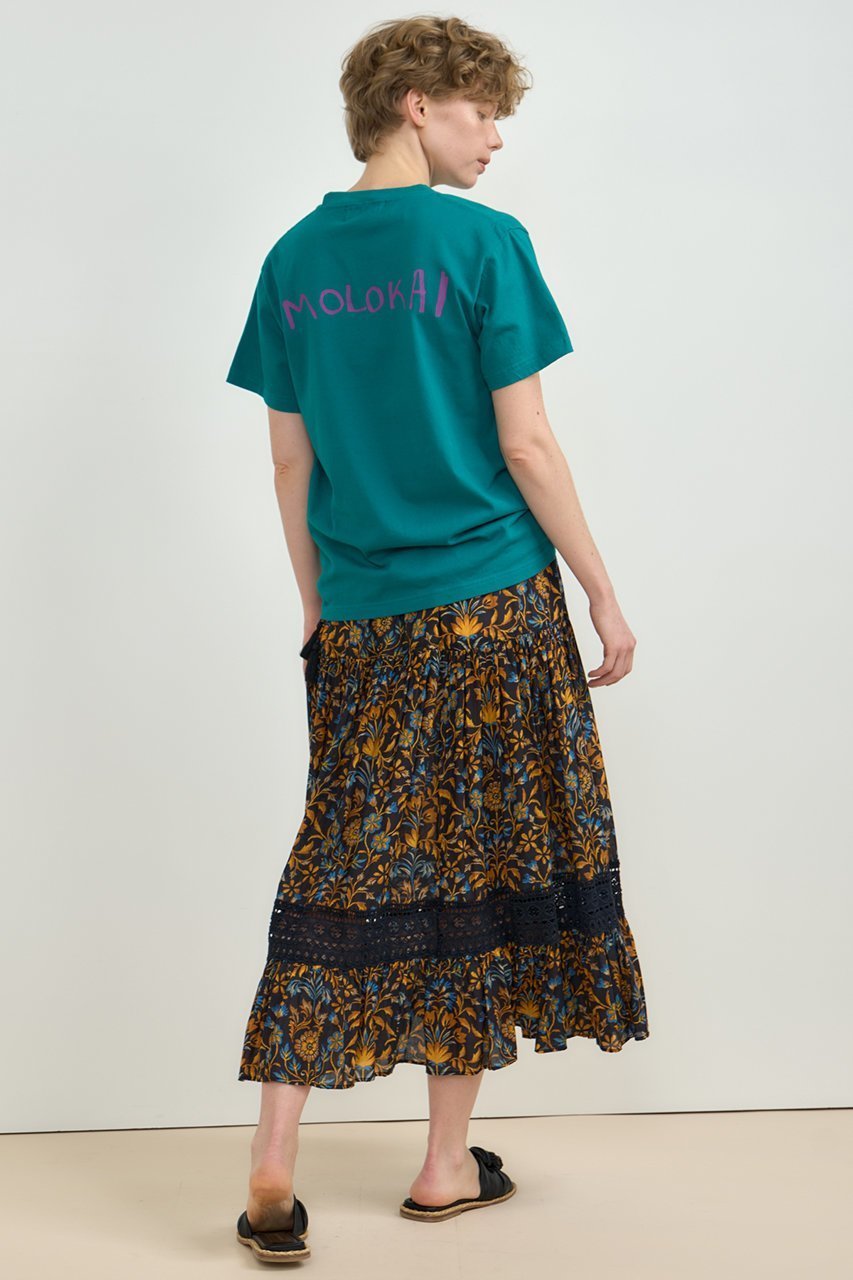 【ハウス オブ ロータス/HOUSE OF LOTUS】のハワイアイランドカラーTシャツ -MOLOKAI- 人気、トレンドファッション・服の通販 founy(ファニー) 　ファッション　Fashion　レディースファッション　WOMEN　トップス・カットソー　Tops/Tshirt　シャツ/ブラウス　Shirts/Blouses　ロング / Tシャツ　T-Shirts　カットソー　Cut and Sewn　グラフィック　Graphic　ショート　Short　スリーブ　Sleeve　別注　Special Order　NEW・新作・新着・新入荷　New Arrivals　other-8|ID: prp329100004537175 ipo3291000000032061667