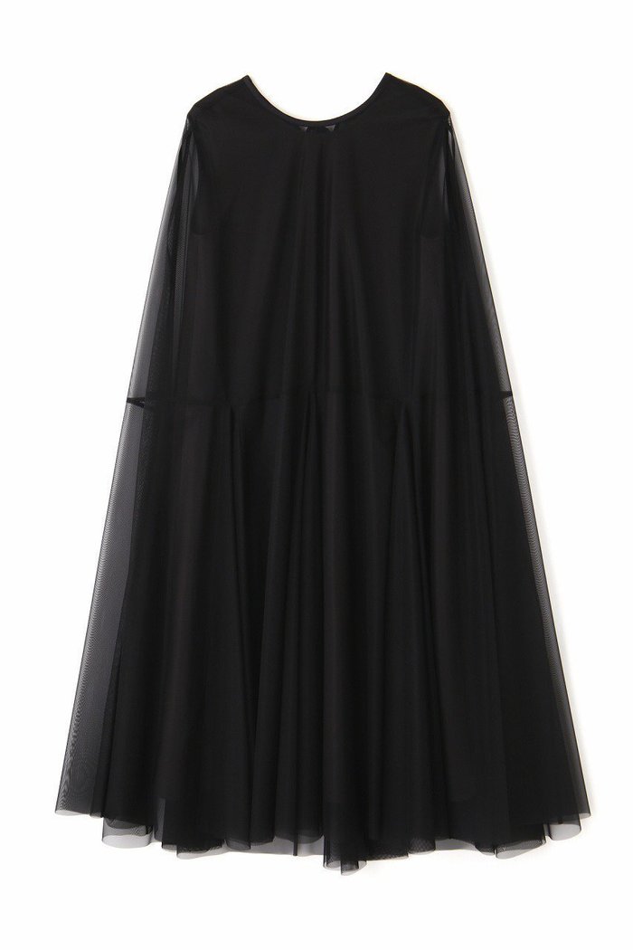 【アドーア/ADORE】のチューガンジーワンピース インテリア・キッズ・メンズ・レディースファッション・服の通販 founy(ファニー) https://founy.com/ ファッション Fashion レディースファッション WOMEN ワンピース Dress チュニック Tunic おすすめ Recommend インナー Inner オーガンジー Organdy チュニック Tunic チュール Tulle ドレス Dress ポンチョ Poncho ロング Long |ID: prp329100004537181 ipo3291000000032061716