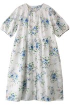 【キッドブルー/KID BLUE】のジャスミンローズNナイティ オフホワイト|ID:prp329100004537184