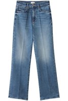 【マザー/MOTHER】の【LIL】THE KICK IT レギュラーフィットデニム(BCN) 人気、トレンドファッション・服の通販 founy(ファニー) ファッション Fashion レディースファッション WOMEN パンツ Pants デニムパンツ Denim Pants ストレート Straight デニム Denim 定番 Standard NEW・新作・新着・新入荷 New Arrivals |ID:prp329100004537186