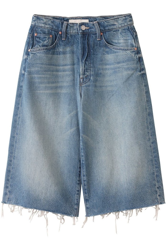 【マザー/MOTHER】の【SUPERIOR】THE WHOLE LOT FRAY ハーフデニム(WPO) インテリア・キッズ・メンズ・レディースファッション・服の通販 founy(ファニー) https://founy.com/ ファッション Fashion レディースファッション WOMEN パンツ Pants デニムパンツ Denim Pants デニム Denim ハーフ Half 夏 Summer NEW・新作・新着・新入荷 New Arrivals 春 Spring S/S・春夏 Ss・Spring/Summer |ID: prp329100004537187 ipo3291000000032061762