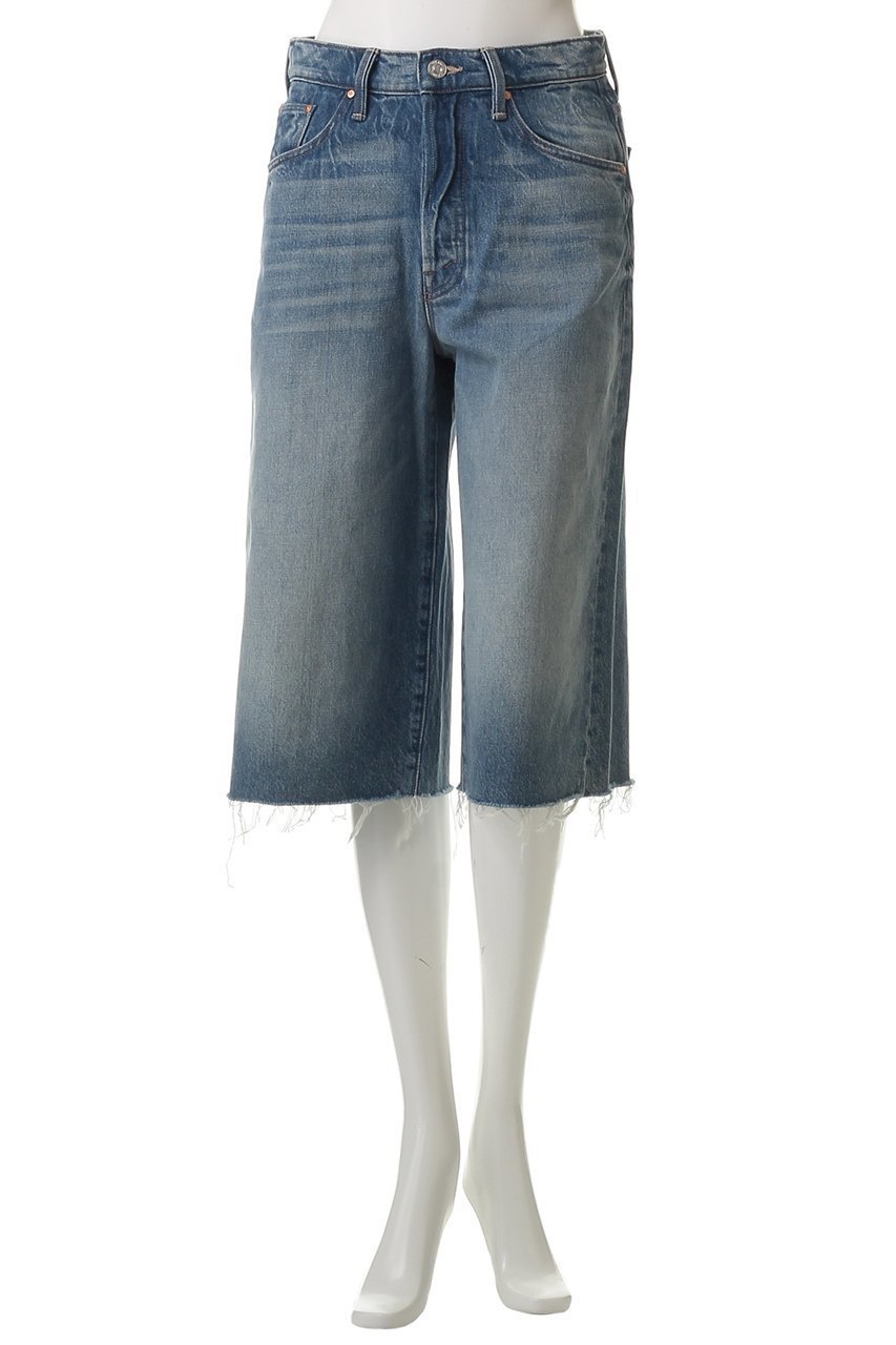 【マザー/MOTHER】の【SUPERIOR】THE WHOLE LOT FRAY ハーフデニム(WPO) 人気、トレンドファッション・服の通販 founy(ファニー) 　ファッション　Fashion　レディースファッション　Ladies' Fashion Online　パンツ　Pants　デニムパンツ　Denim Pants　デニム　Denim　ハーフ　Half　夏　Summer　春　Spring　S/S・春夏　Ss・Spring/Summer　other-2|ID: prp329100004537187 ipo3291000000032061764