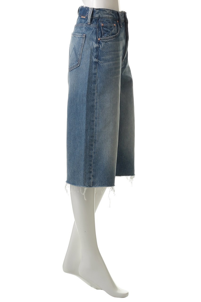 【マザー/MOTHER】の【SUPERIOR】THE WHOLE LOT FRAY ハーフデニム(WPO) 人気、トレンドファッション・服の通販 founy(ファニー) 　ファッション　Fashion　レディースファッション　Ladies' Fashion Online　パンツ　Pants　デニムパンツ　Denim Pants　デニム　Denim　ハーフ　Half　夏　Summer　春　Spring　S/S・春夏　Ss・Spring/Summer　other-3|ID: prp329100004537187 ipo3291000000032061765