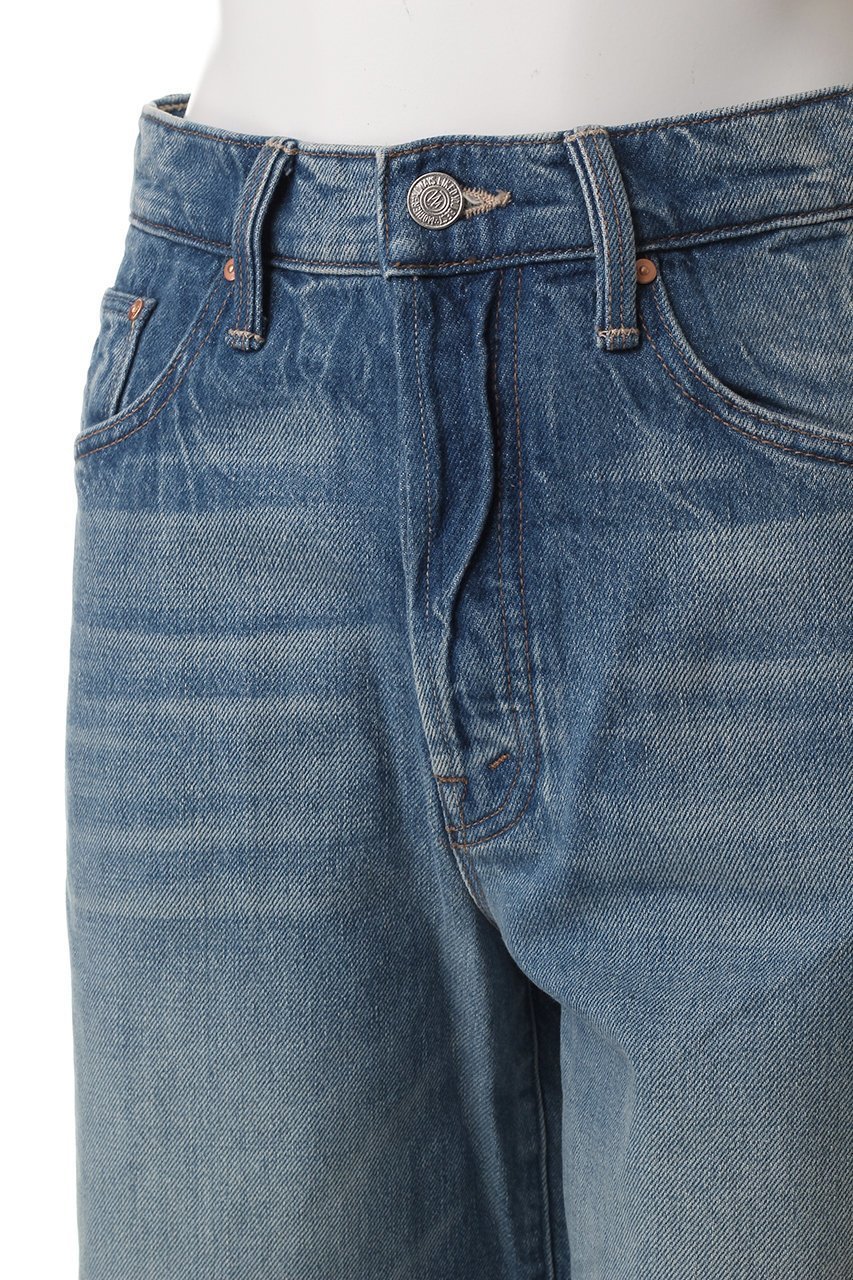 【マザー/MOTHER】の【SUPERIOR】THE WHOLE LOT FRAY ハーフデニム(WPO) 人気、トレンドファッション・服の通販 founy(ファニー) 　ファッション　Fashion　レディースファッション　Ladies' Fashion Online　パンツ　Pants　デニムパンツ　Denim Pants　デニム　Denim　ハーフ　Half　夏　Summer　春　Spring　S/S・春夏　Ss・Spring/Summer　other-5|ID: prp329100004537187 ipo3291000000032061767
